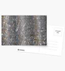 What am I ? Postcards