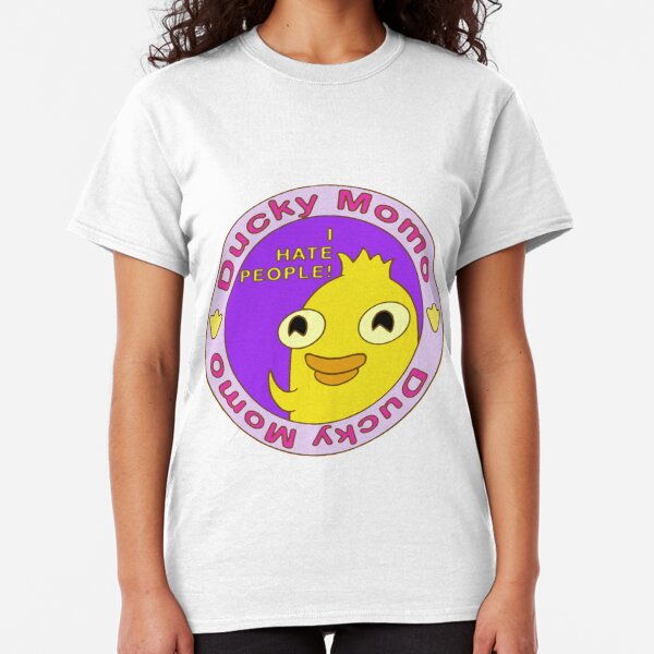 Ducky Momo Gifts & Merchandise | Redbubble