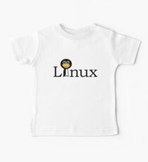Linux Baby Tee