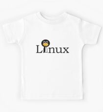 Linux Kids Tee