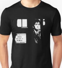 The 10th Doctor Unisex T-Shirt