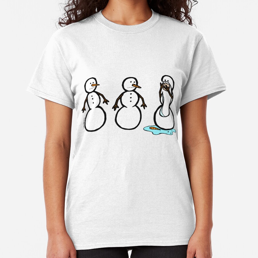 Stay Cool Classic T-Shirt