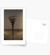 Corkscrew Postcards