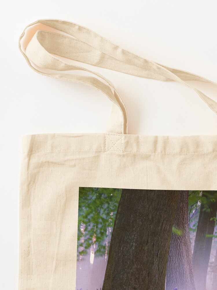 Alternate view of Am I dreaming? Tote Bag