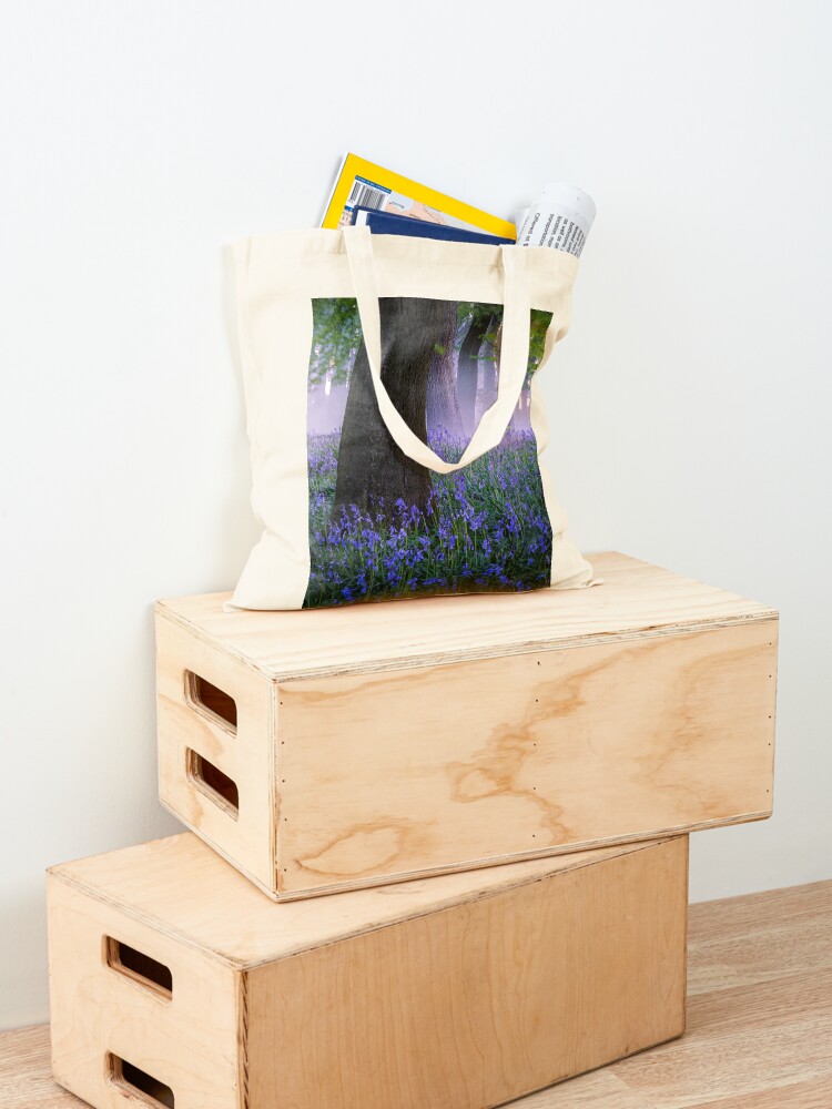 Alternate view of Am I dreaming? Tote Bag