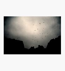 the avengers Photographic Print