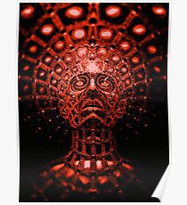 Music Rock Metal Tool Band weeew Poster