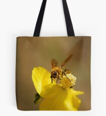perching Tote Bag