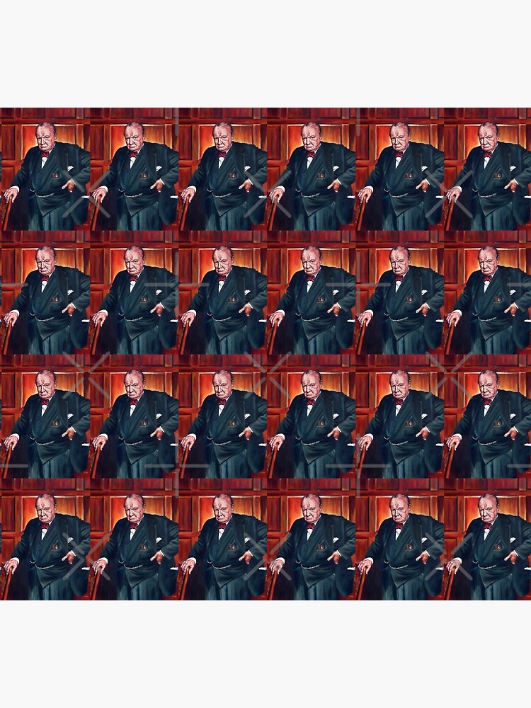 Churchill by wonder-webb
