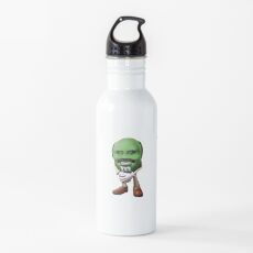 Dr Phil M&M Water Bottle