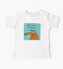 Nationaler Schatz Baby T-Shirt