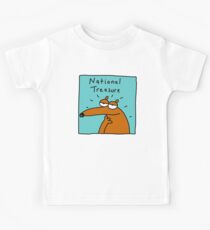 National Treasure Kids T-Shirt
