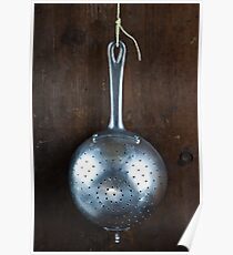 Sieve Poster