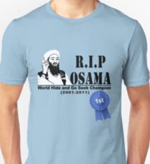 RIP OSAMA Unisex T-Shirt