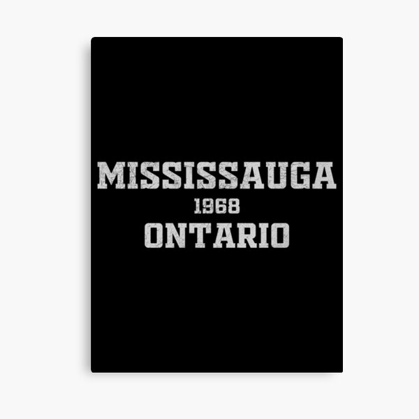 Mississauga Canvas Prints Redbubble
