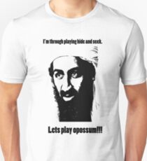 Bin Laden 1 Unisex T-Shirt
