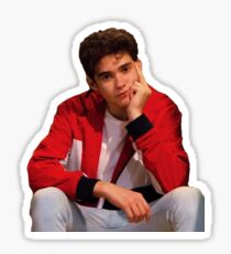 Joshua Bassett Sticker