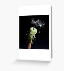 The ties that bind Greeting Card