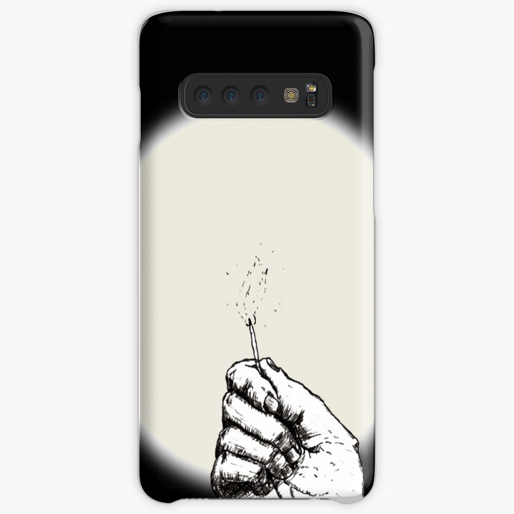 Dark Case & Skin for Samsung Galaxy