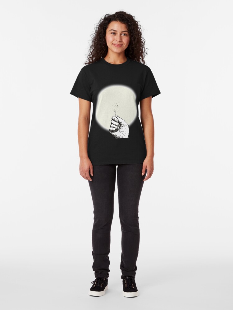 Alternate view of Dark Classic T-Shirt