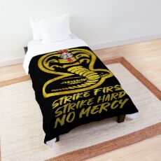 Hawk No Mercy Comforter