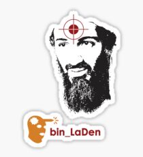 Head Shot Sticker