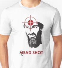 Head Shot ver. 2 Unisex T-Shirt