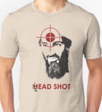 Head Shot ver. 2 (Hoodie) Unisex T-Shirt
