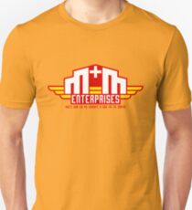 M&M Enterprises (Wings) Slim Fit T-Shirt
