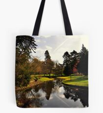 Botanical Garden. Tote Bag