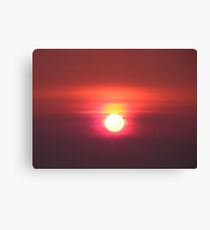 Icarus Canvas Print