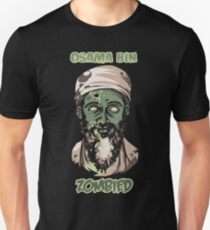 Osama Bin Zombied Unisex T-Shirt