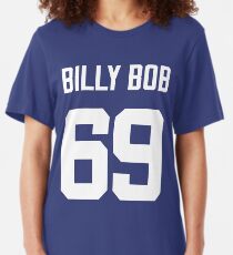 Varsity Blues Jersey Shirt – Billy Bob, 69 Slim Fit T-Shirt