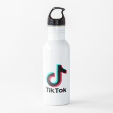 TikTok Water Bottle