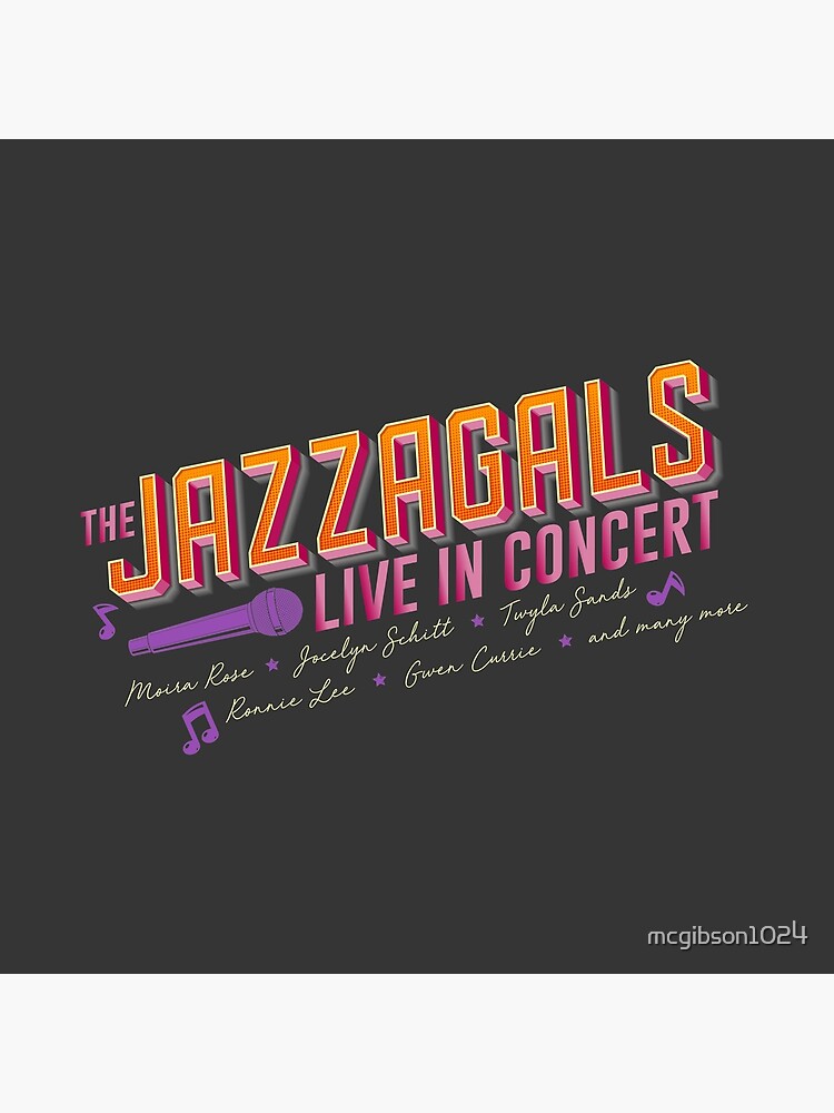 Jazzagals by mcgibson1024