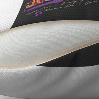 Alternate view of Jazzagals Floor Pillow