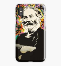 Walt Whitman iPhone Case