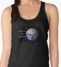 The World - Osama-Free Women's Tank Top