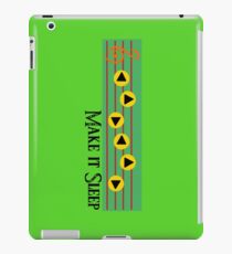 Zelda's LULLABY iPad-Hülle & Klebefolie