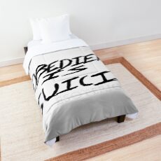 ObeDIEnce Comforter
