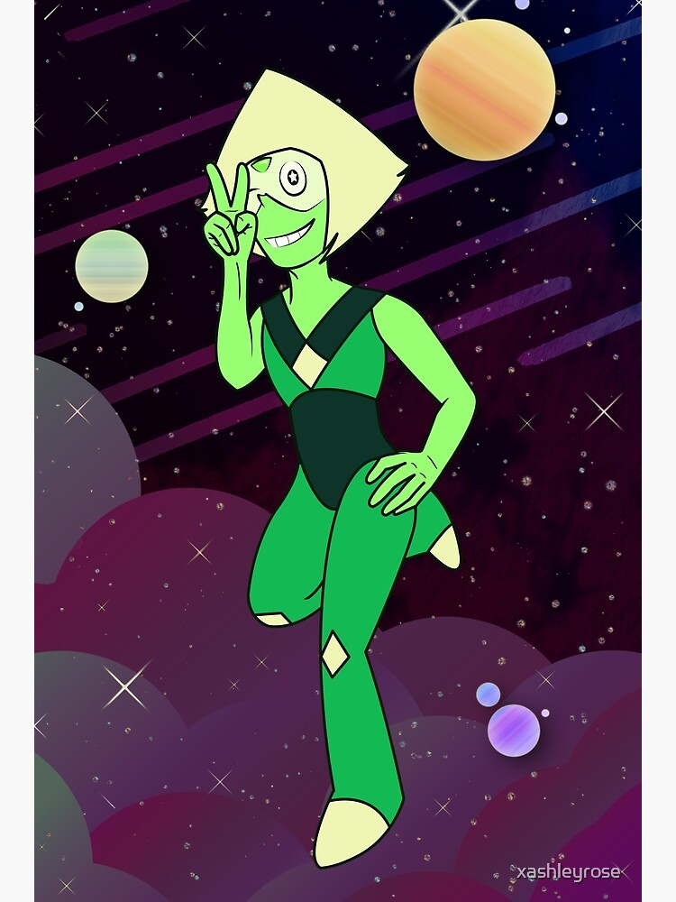 Peridot by xashleyrose