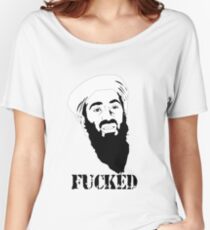 osama bin laden Women's Relaxed Fit T-Shirt