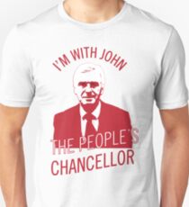 John McDonnell - People's Chancellor T-Shirt Unisex T-Shirt