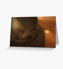 Unstoppable Greeting Card