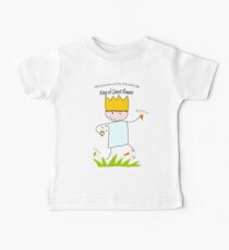King of Carrot Flowers by Neutral Milk Hotel Baby Tee