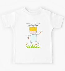 King of Carrot Flowers by Neutral Milk Hotel Kinder T-Shirt
