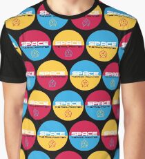 Star Trek, Space the final frontier Graphic T-Shirt