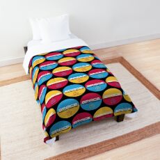 Star Trek, Space the final frontier Comforter