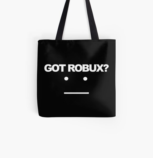 Roblox Robux Zipper Pouches Redbubble