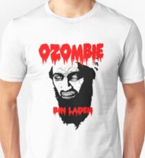 Osama is dead - Osama is undead 2 - Osama Unisex T-Shirt